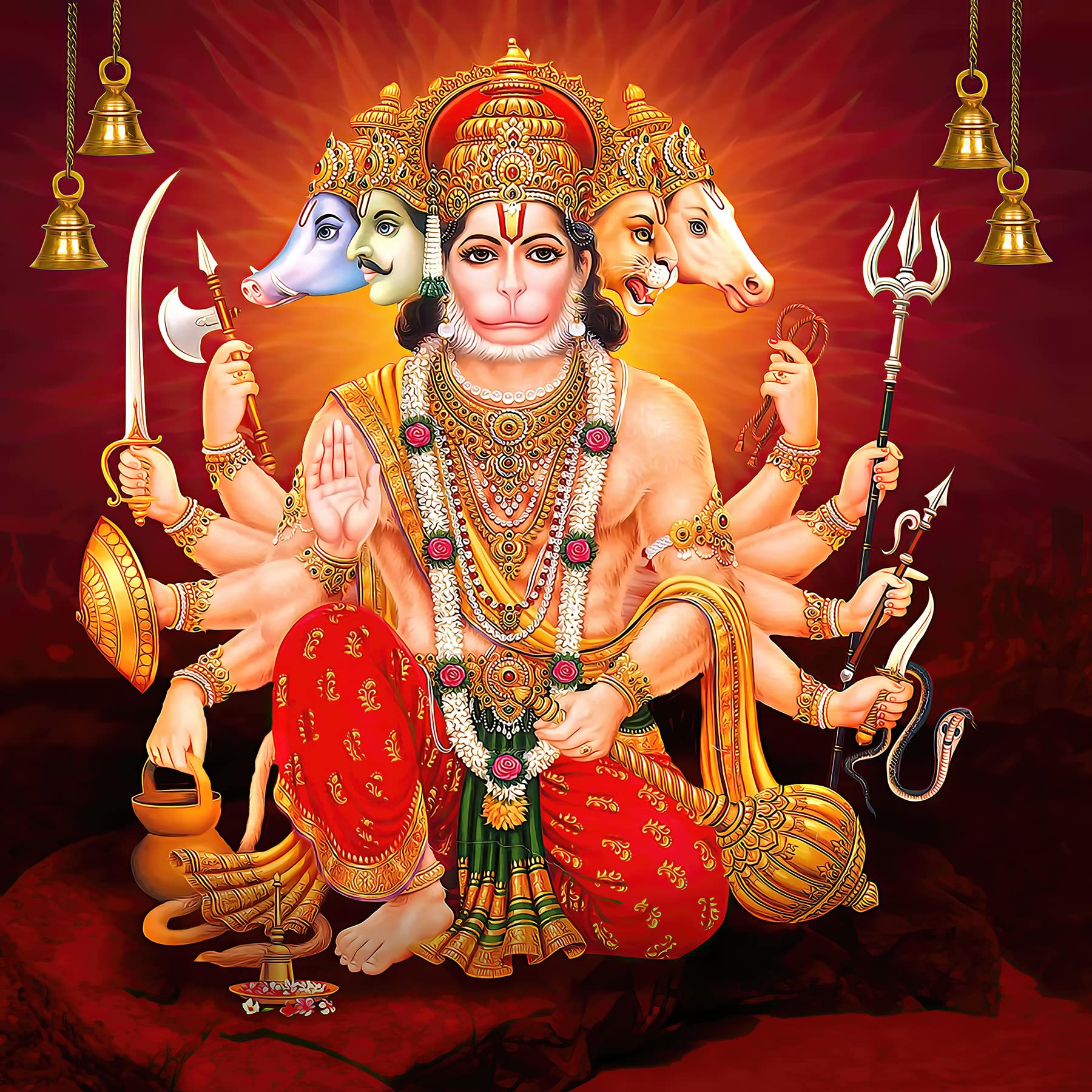 hanuman jyanti 2025