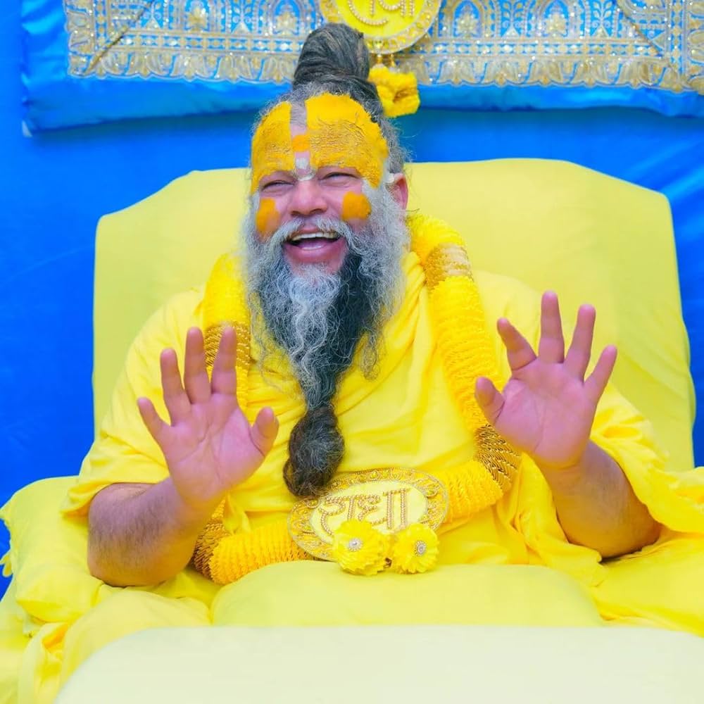 Premanand Ji Maharaj